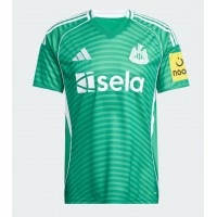 Newcastle United Bruno Guimaraes #39 Vonkajší futbalový dres 2025-26 Krátky Rukáv